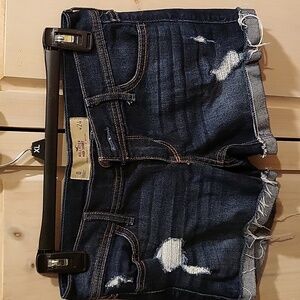 Hollister midi short
